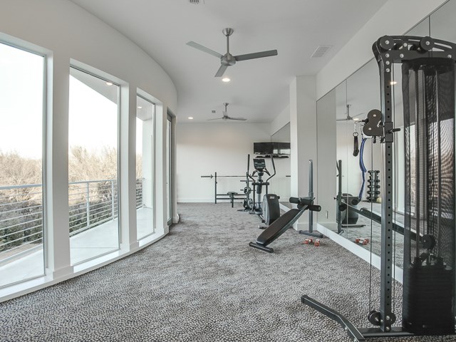 43 Downs Lake Home Gym