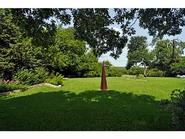 9729 Van Dyke Backyard