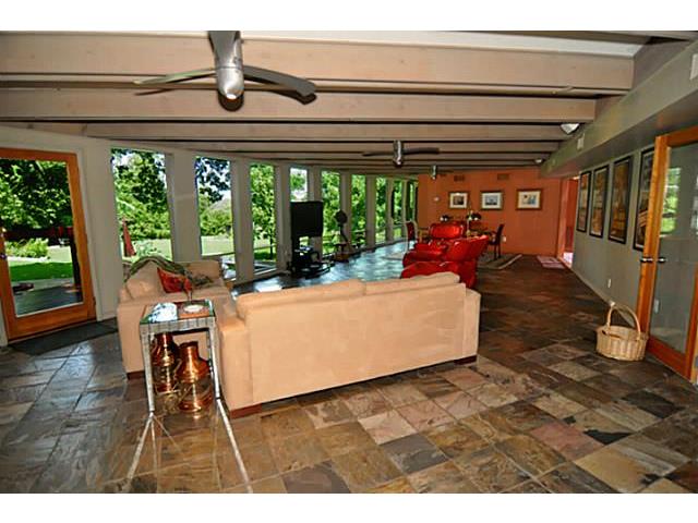 9729 Van Dyke Sunroom