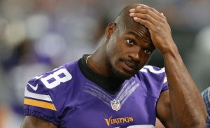 Adrian Peterson