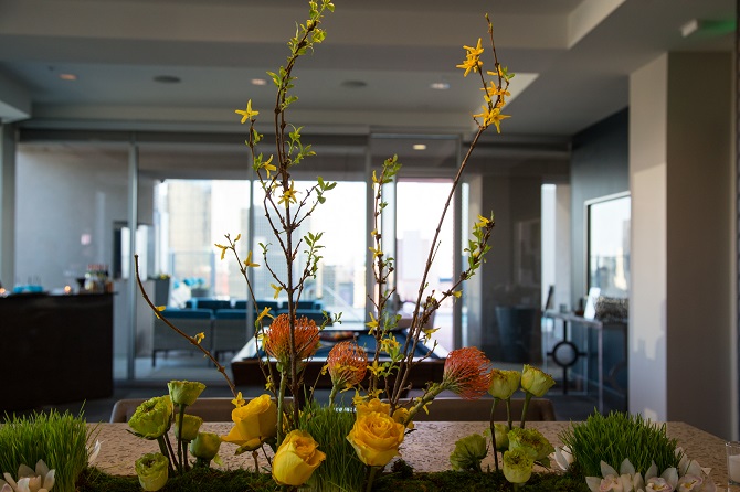 SkyHouse Dallas lounge2