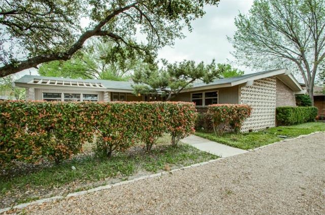 Dallas Midcentury