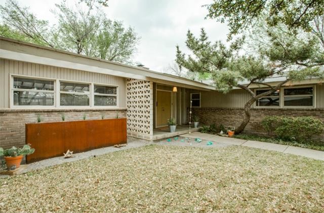 Dallas Midcentury