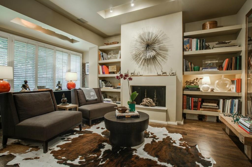 Oak Lawn townhome