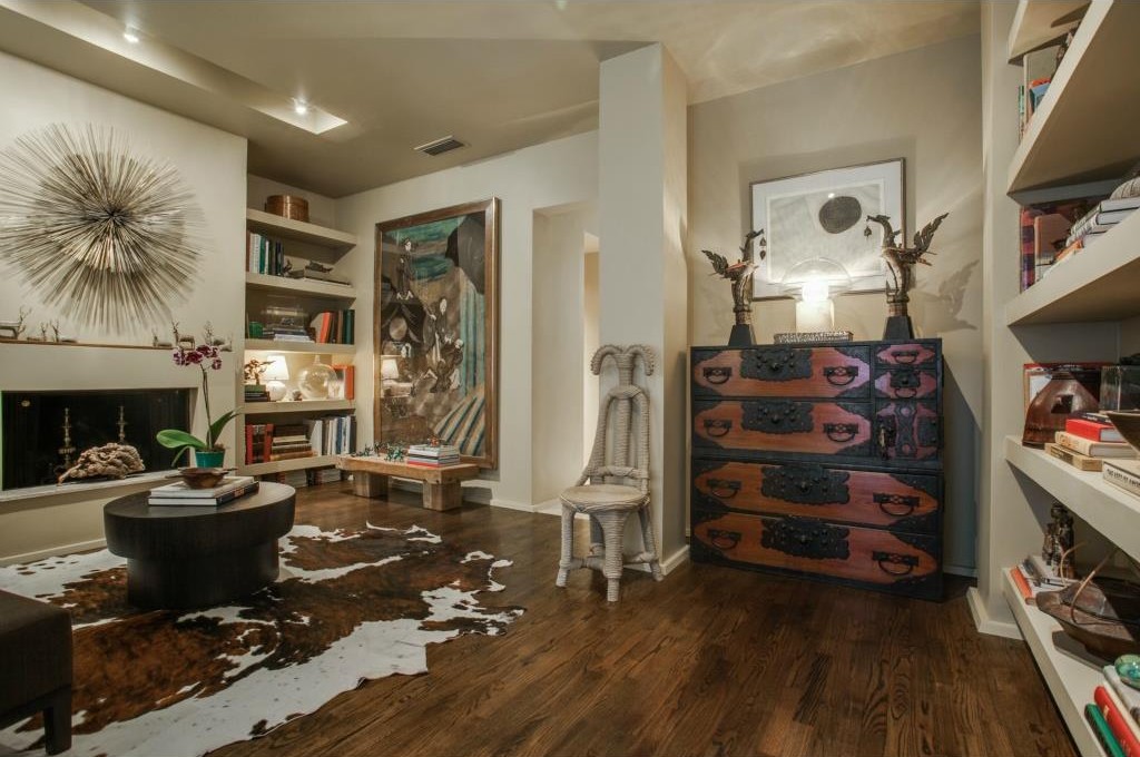 Oak Lawn townhome