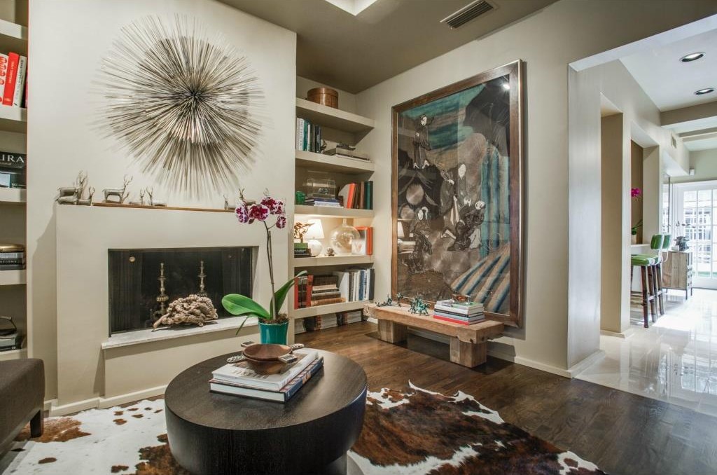 Oak Lawn townhome