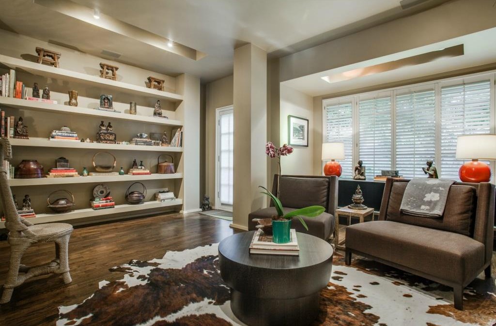 Oak Lawn townhome