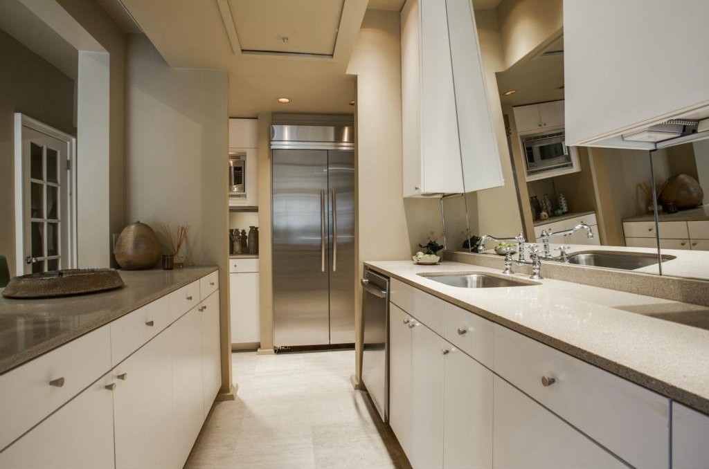 Oak Lawn townhome