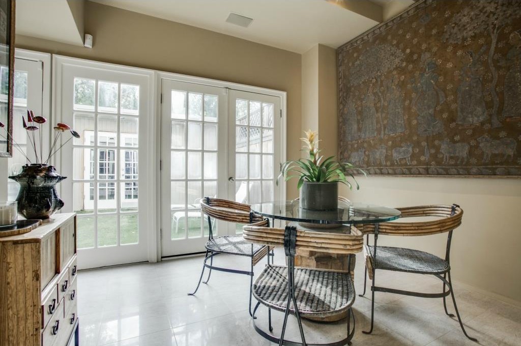 Oak Lawn townhome