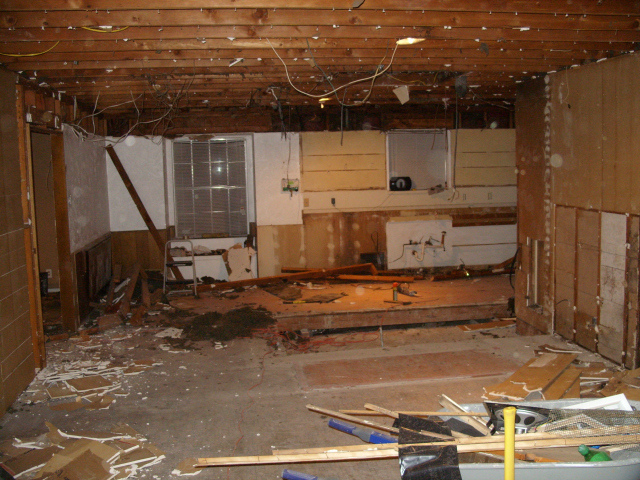 East Dallas Buckner Terrace house