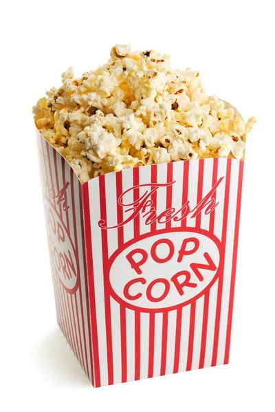 Butter Popcorn