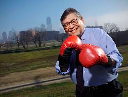 Marcos boxing gloves