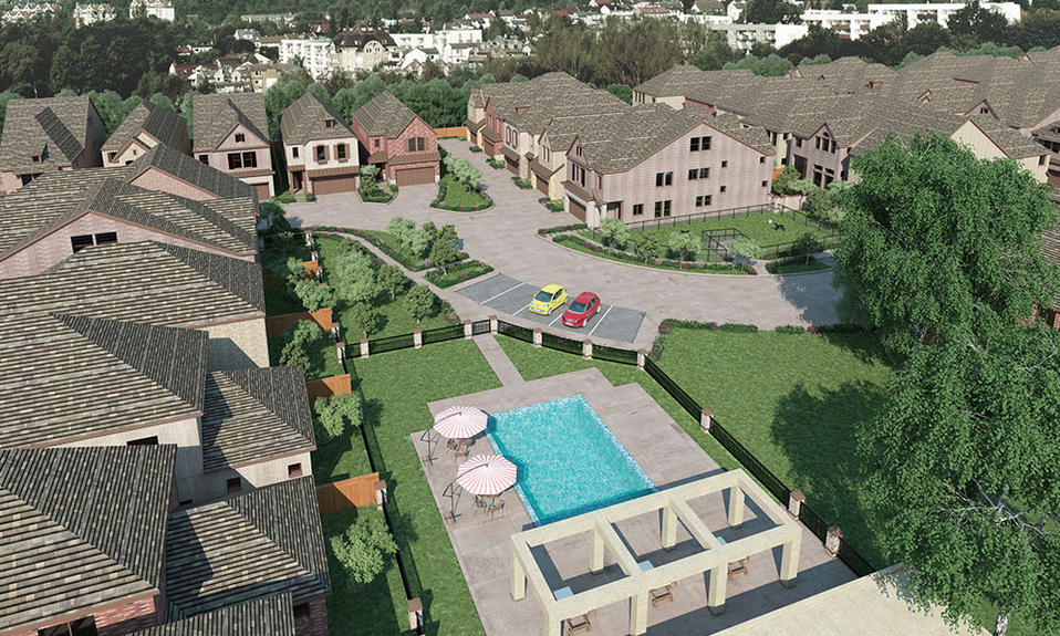 Villas of Lake Highlands 