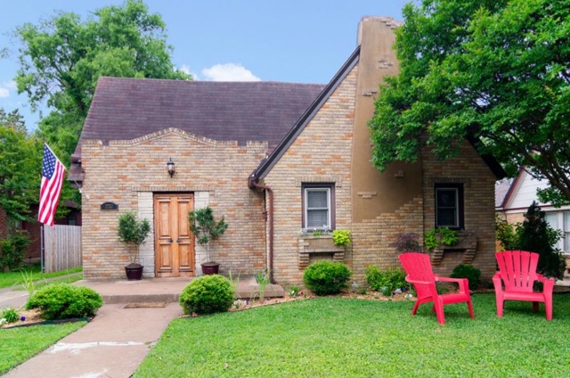 Oak Cliff Tudor