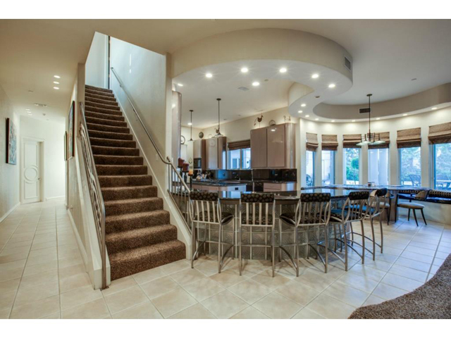 533 White Chapel Bar and Staircase