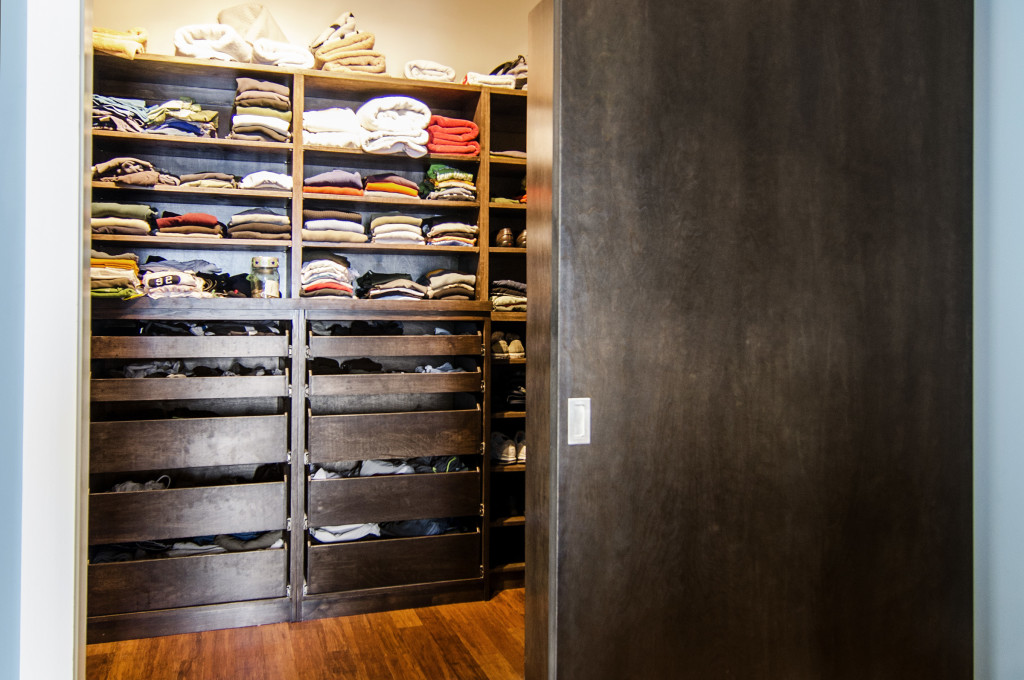 Adrian closet