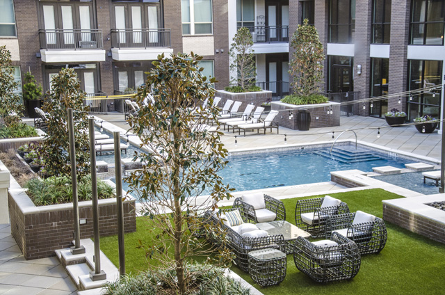 L2 Uptown is another amenity-focused community with everyday luxuries.