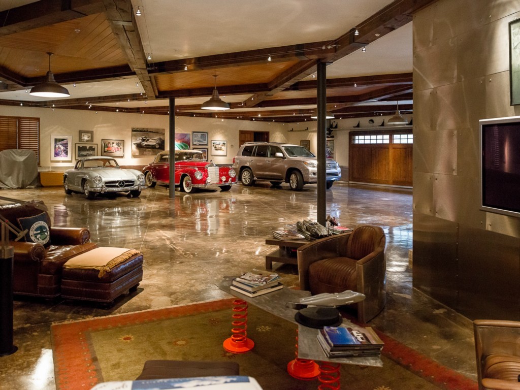 Marvelous Man Caves | Candy's Dirt