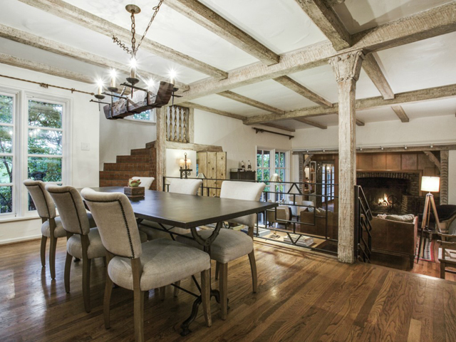 1125 Canterbury Dining