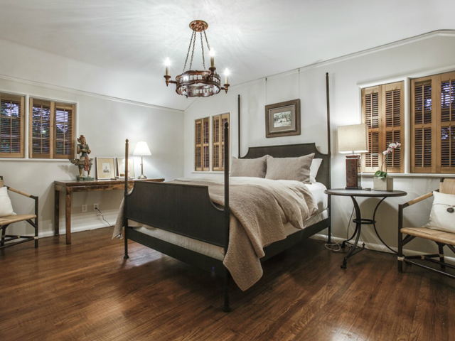 1125 Canterbury Guest Bedroom