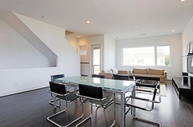 Oak Lawn Townhome