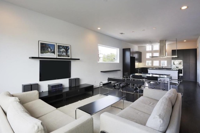 Oak Lawn Townhome