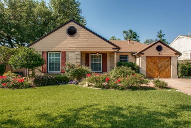 Central Dallas Home