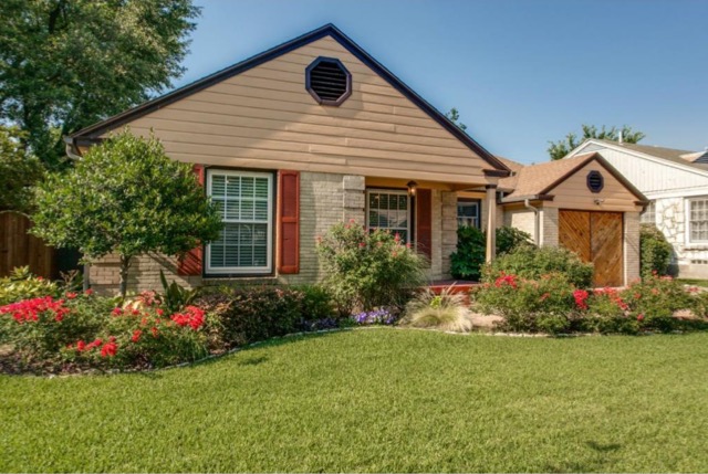 Central Dallas Home