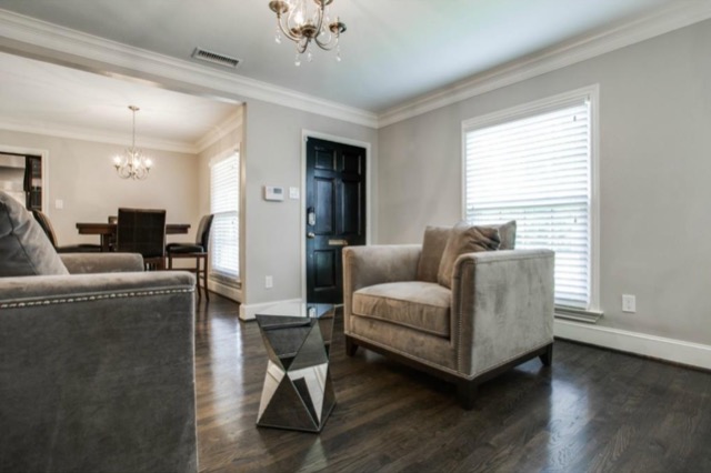 Central Dallas Home