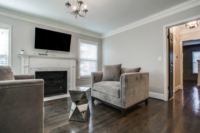 Central Dallas Home