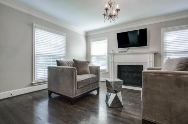 Central Dallas Home