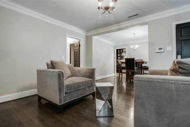Central Dallas Home
