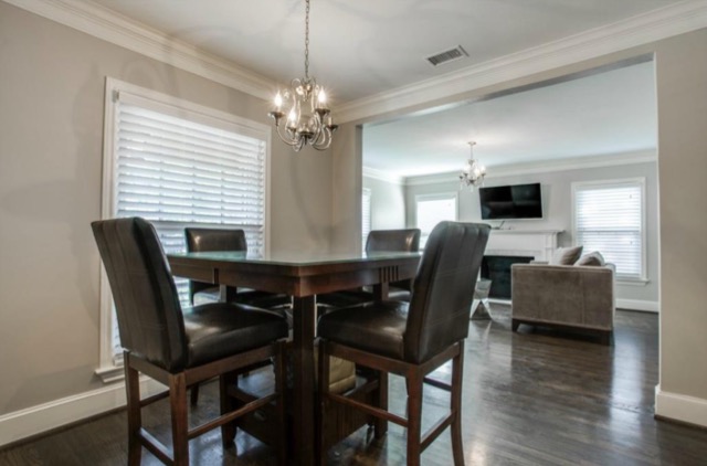 Central Dallas Home
