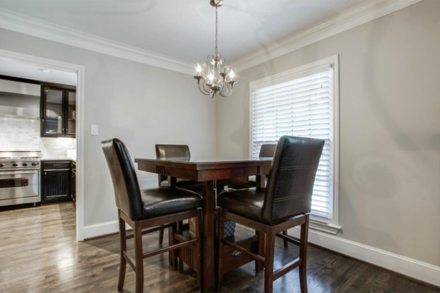 Central Dallas Home