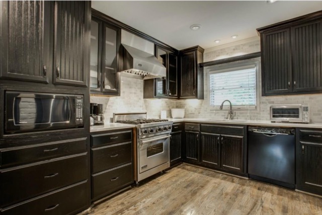 Central Dallas Home