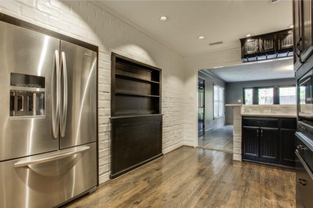 Central Dallas Home