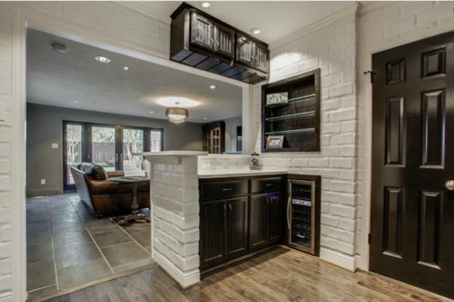 Central Dallas Home
