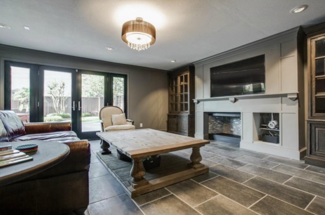 Central Dallas Home