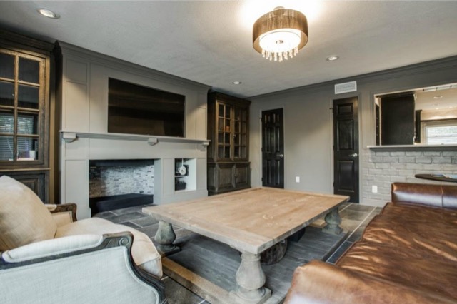 Central Dallas Home