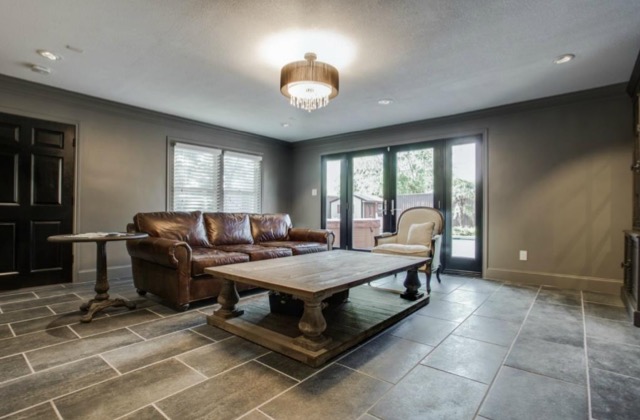 Central Dallas Home