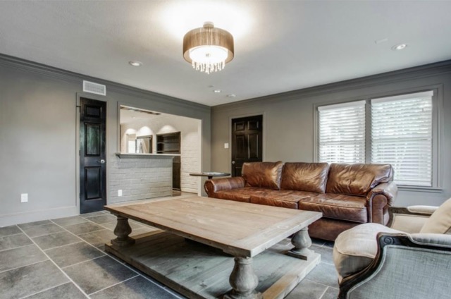 Central Dallas Home