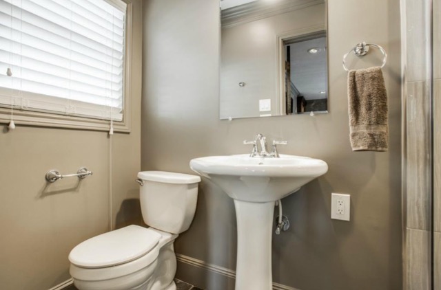 Central Dallas Home