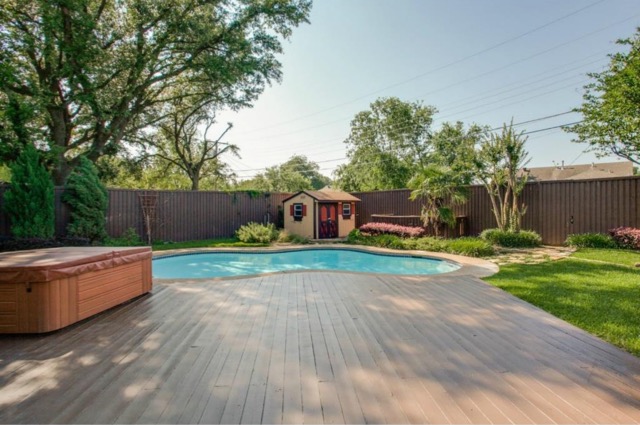 Central Dallas Home