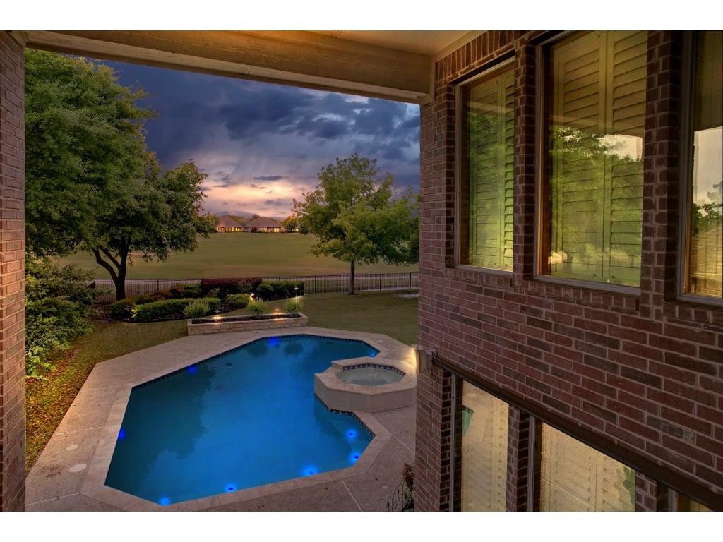 6017 Wildwood pool golf course