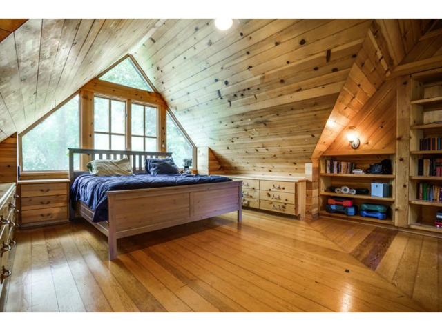 6426 Meadow Loft Bedroom