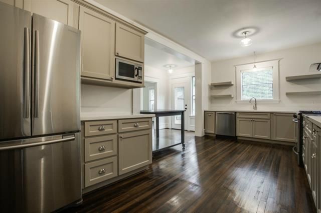 Oak Cliff Craftsman 
