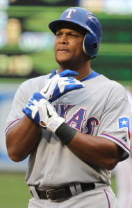 Adrian Beltre (Photo: Wikipedia)