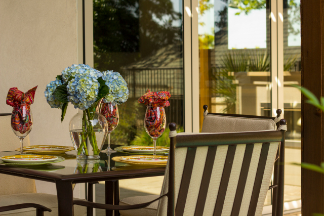 outdoor living 