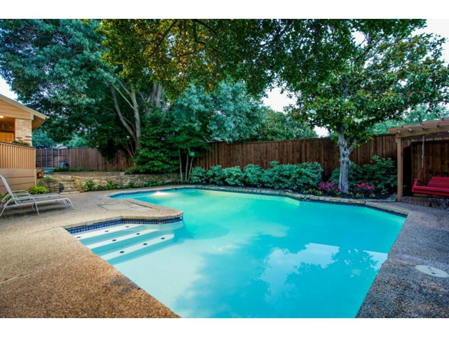 10811 Stone Canyon Backyard 2