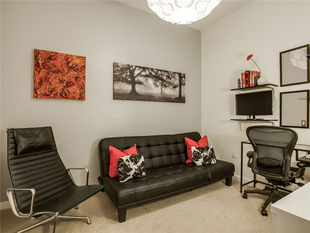 1200 Main #409 Office Area